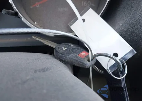 2008 Nissan Rogue Sl из США, поврежденный, VIN JN8AS58T48W005953